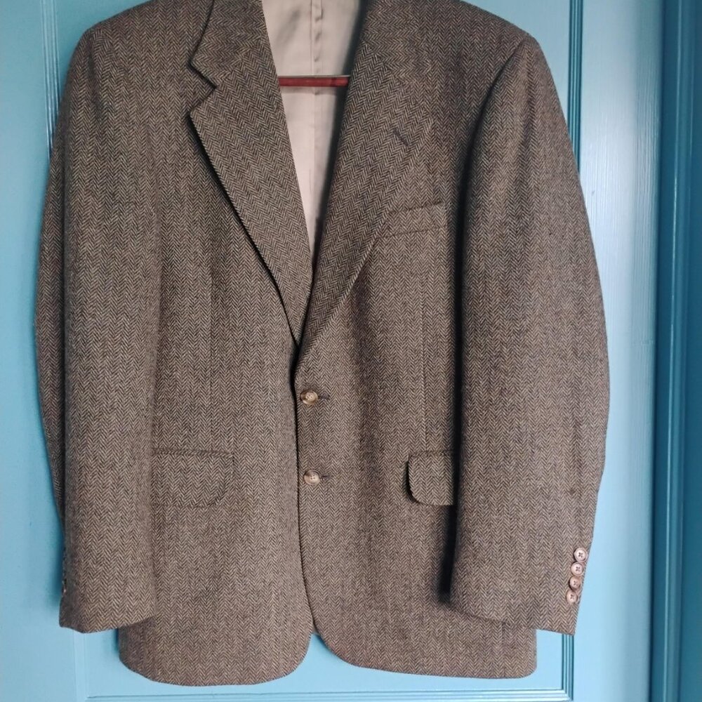 Luden's Wool Blazer